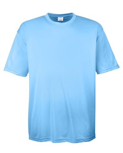 UltraClub Men's Cool & Dry Basic Performance T-Shirt
