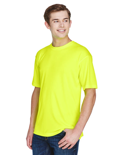 UltraClub Men's Cool & Dry Basic Performance T-Shirt