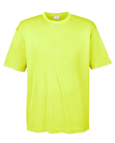 UltraClub Men's Cool & Dry Basic Performance T-Shirt
