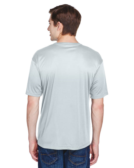 UltraClub Men's Cool & Dry Basic Performance T-Shirt UltraClub