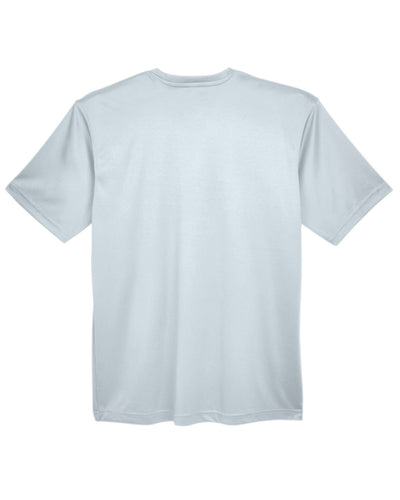 UltraClub Men's Cool & Dry Basic Performance T-Shirt