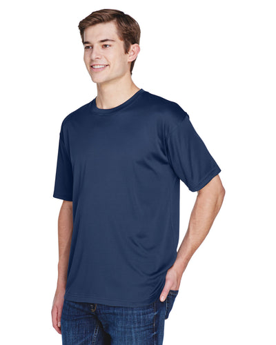 UltraClub Men's Cool & Dry Basic Performance T-Shirt