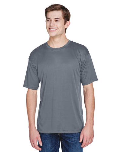 UltraClub Men's Cool & Dry Basic Performance T-Shirt