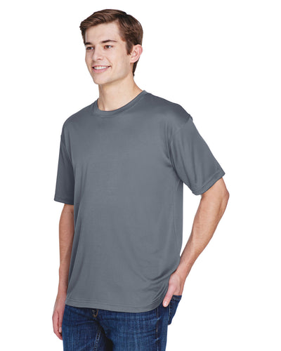 UltraClub Men's Cool & Dry Basic Performance T-Shirt
