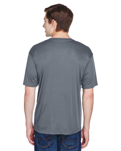 UltraClub Men's Cool & Dry Basic Performance T-Shirt