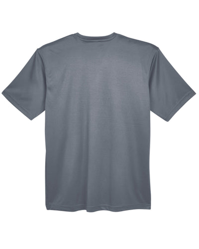 UltraClub Men's Cool & Dry Basic Performance T-Shirt