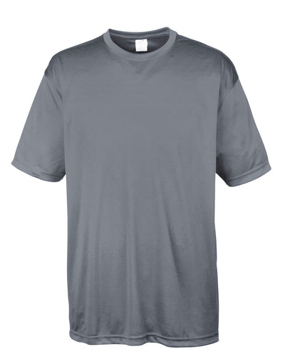 UltraClub Men's Cool & Dry Basic Performance T-Shirt