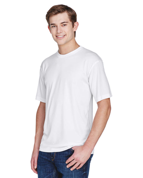 UltraClub Men's Cool & Dry Basic Performance T-Shirt UltraClub