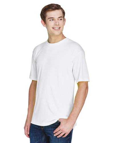 UltraClub Men's Cool & Dry Basic Performance T-Shirt