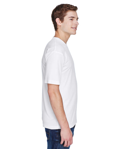 UltraClub Men's Cool & Dry Basic Performance T-Shirt
