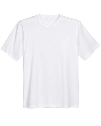 UltraClub Men's Cool & Dry Basic Performance T-Shirt