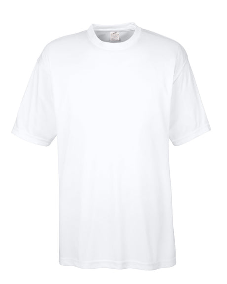 UltraClub Men's Cool & Dry Basic Performance T-Shirt UltraClub