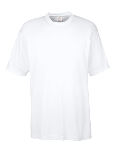 UltraClub Men's Cool & Dry Basic Performance T-Shirt
