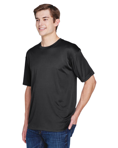 UltraClub Men's Cool & Dry Basic Performance T-Shirt