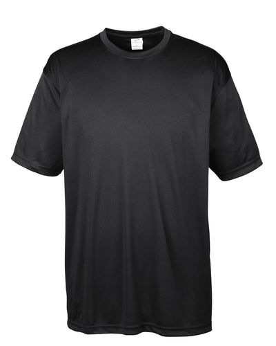 UltraClub Men's Cool & Dry Basic Performance T-Shirt