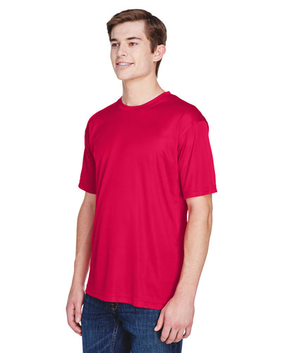 UltraClub Men's Cool & Dry Basic Performance T-Shirt