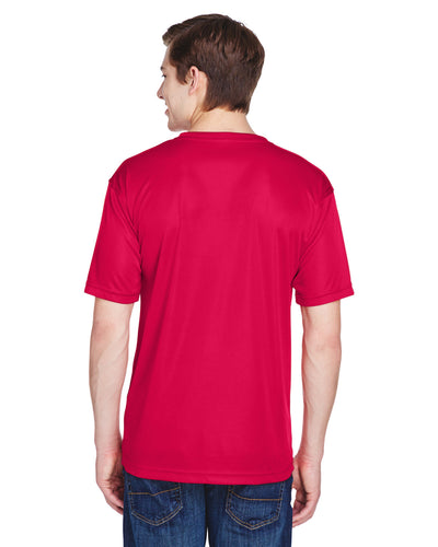 UltraClub Men's Cool & Dry Basic Performance T-Shirt