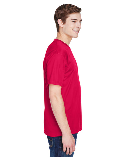UltraClub Men's Cool & Dry Basic Performance T-Shirt