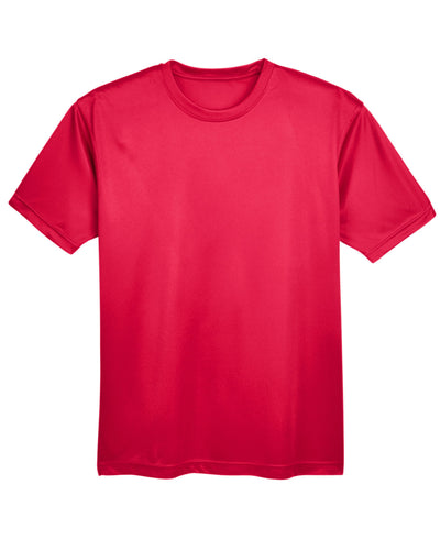 UltraClub Men's Cool & Dry Basic Performance T-Shirt