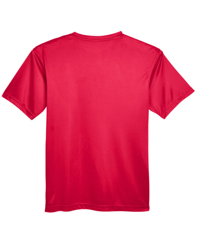 UltraClub Men's Cool & Dry Basic Performance T-Shirt