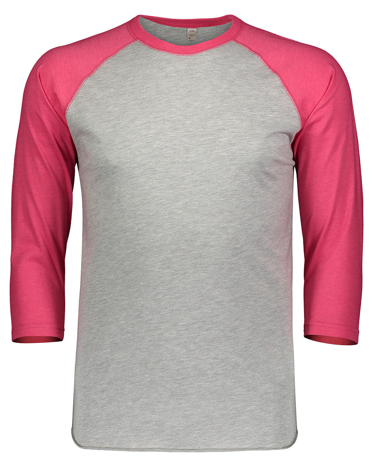 LAT Men's Baseball Fine Jersey Tee LAT