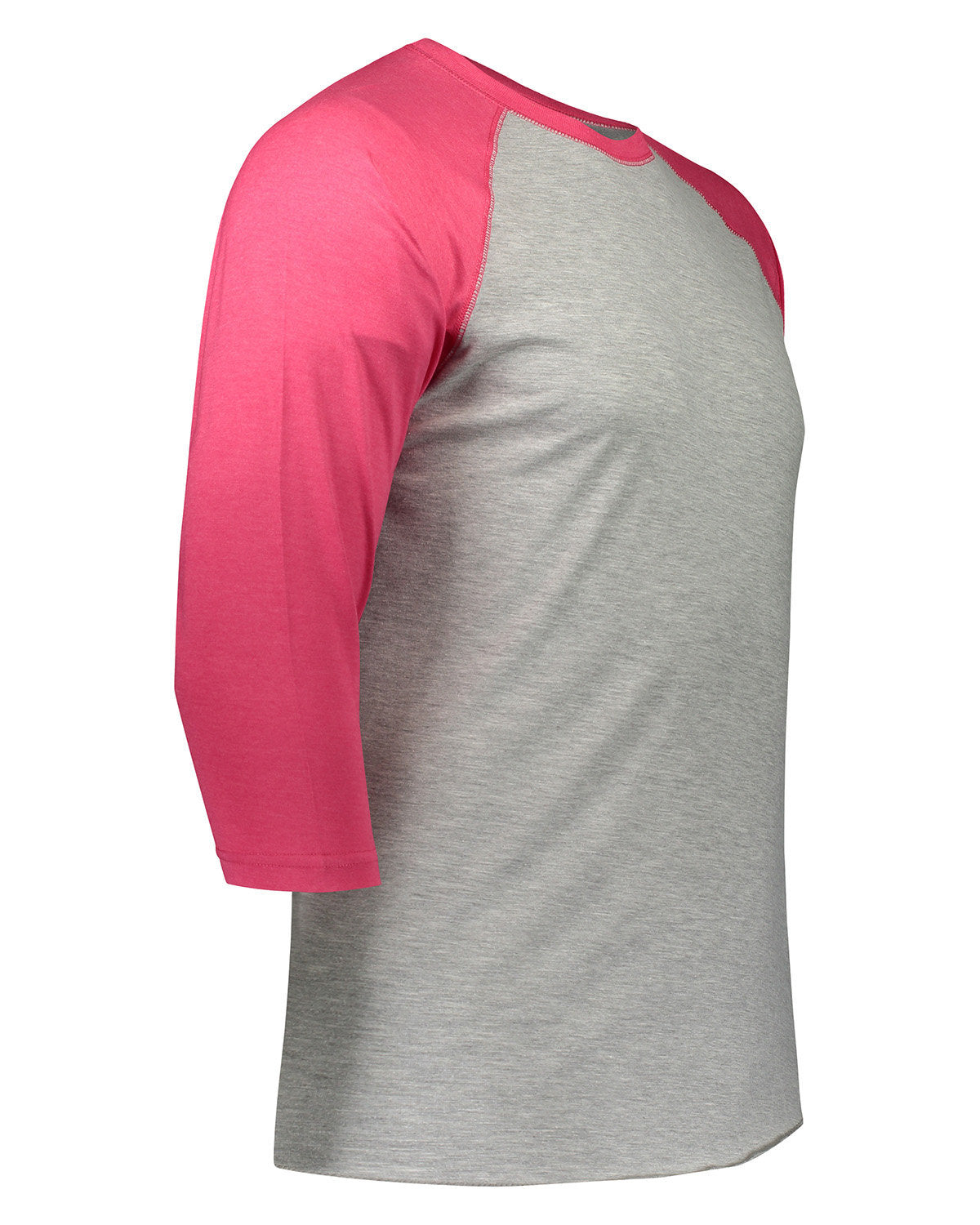 LAT Men's Baseball Fine Jersey Tee LAT