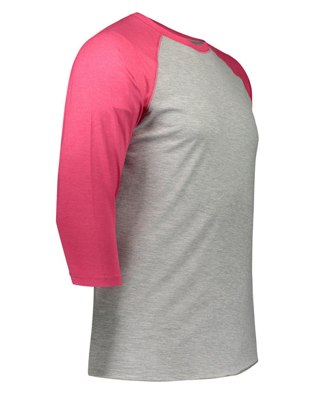 LAT Men's Baseball Fine Jersey Tee LAT
