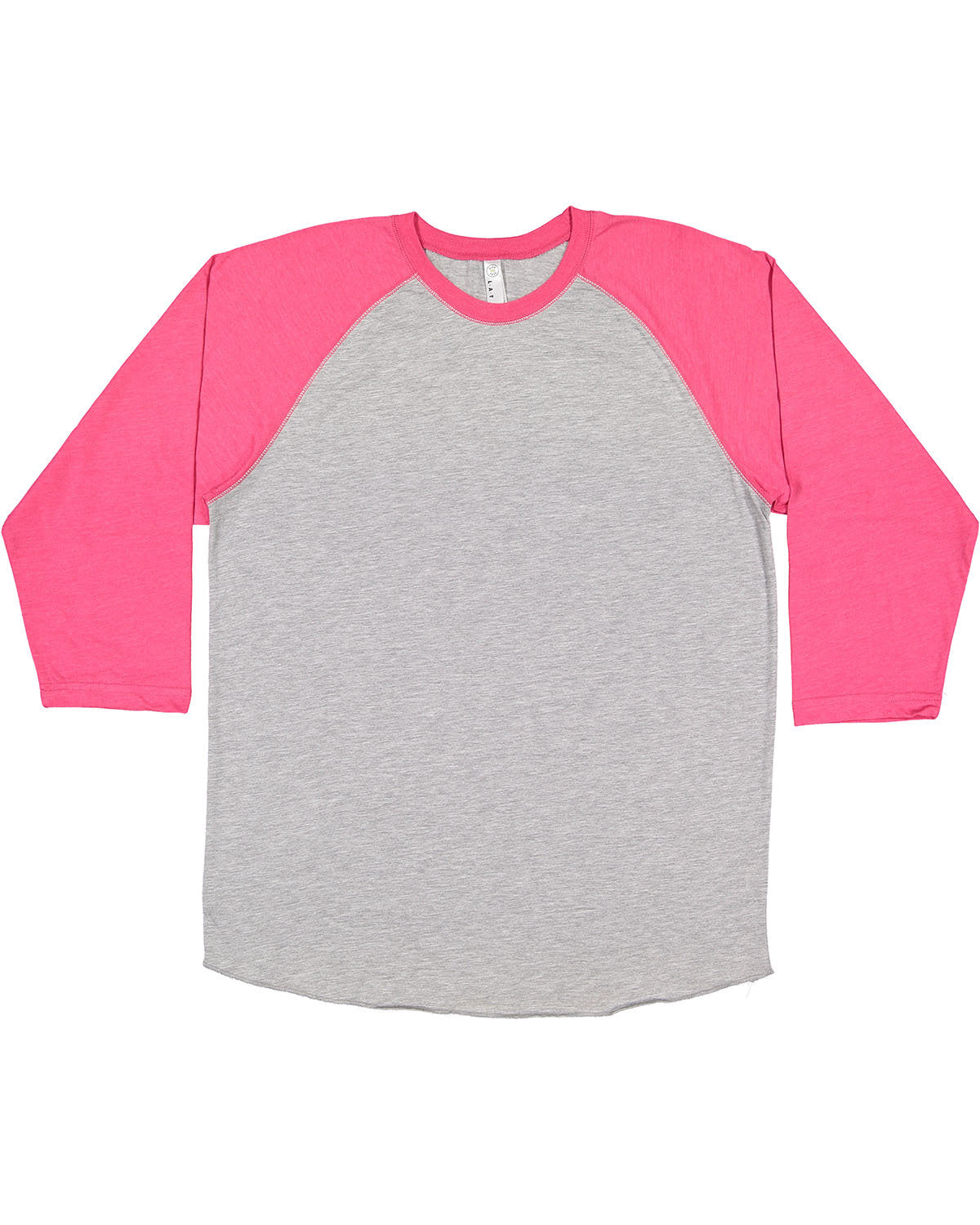 LAT Men's Baseball Fine Jersey Tee LAT