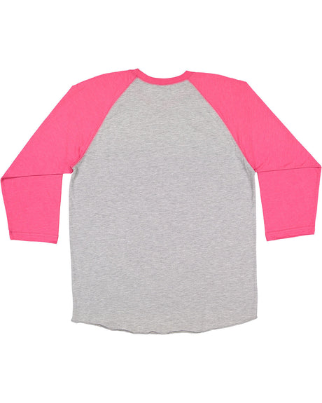 LAT Men's Baseball Fine Jersey Tee LAT