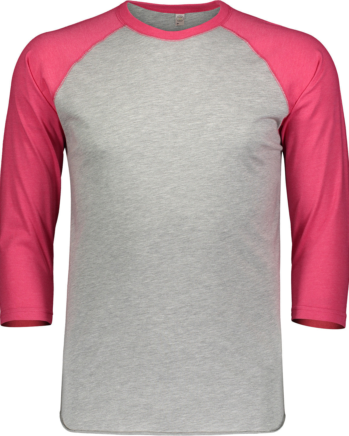 LAT Men's Baseball Fine Jersey Tee LAT