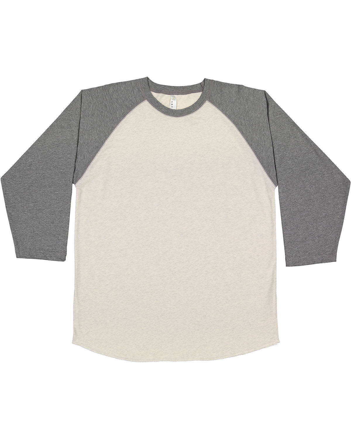 LAT Men's Baseball Fine Jersey Tee LAT