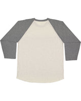 LAT Men's Baseball Fine Jersey Tee LAT