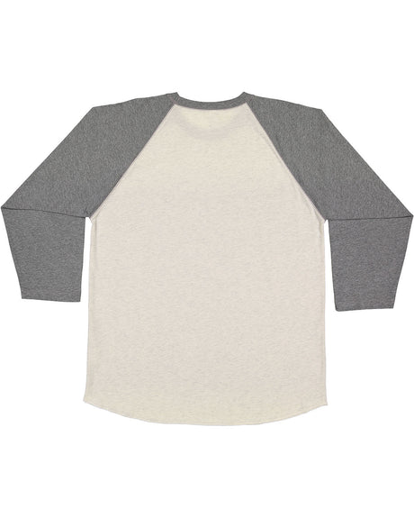 LAT Men's Baseball Fine Jersey Tee LAT