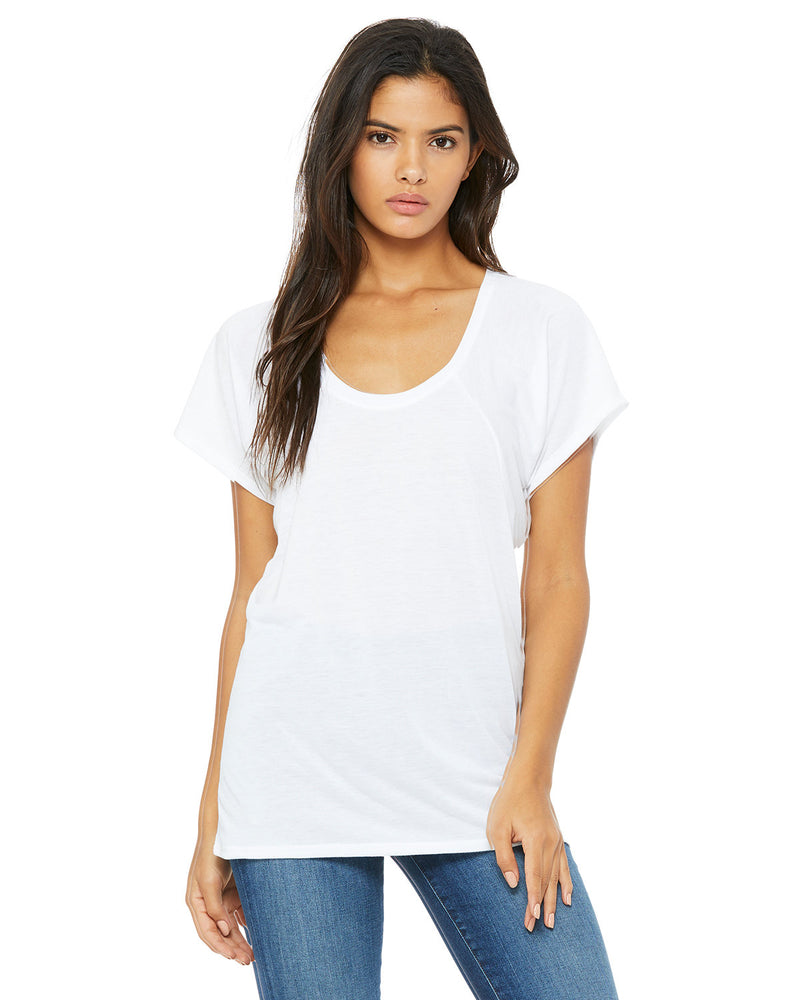 Bella + Canvas Ladies&