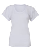 BELLA + CANVAS Ladies' Flowy Raglan T-Shirt