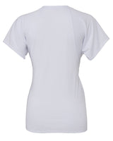 BELLA + CANVAS Ladies' Flowy Raglan T-Shirt