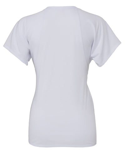 Bella + Canvas Ladies' Flowy Raglan T-Shirt