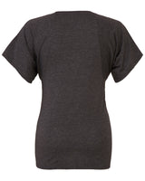 BELLA + CANVAS Ladies' Flowy Raglan T-Shirt