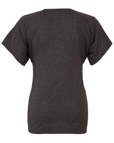 Bella + Canvas Ladies' Flowy Raglan T-Shirt