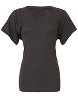 BELLA + CANVAS Ladies' Flowy Raglan T-Shirt