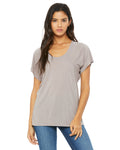 BELLA + CANVAS Ladies' Flowy Raglan T-Shirt