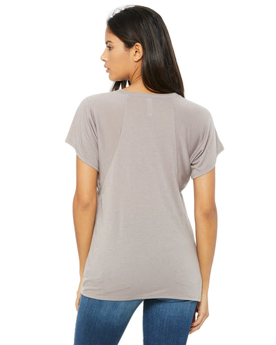 Bella + Canvas Ladies' Flowy Raglan T-Shirt