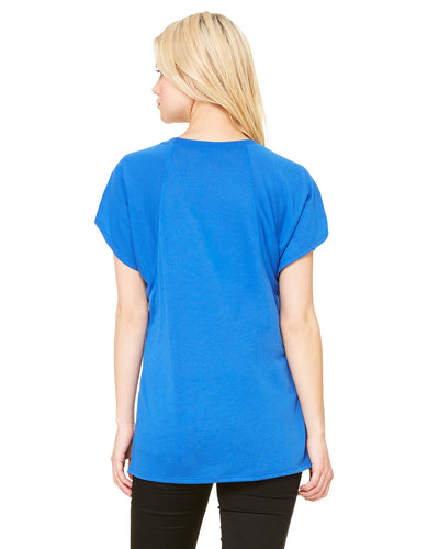 Bella + Canvas Ladies' Flowy Raglan T-Shirt