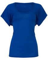 BELLA + CANVAS Ladies' Flowy Raglan T-Shirt