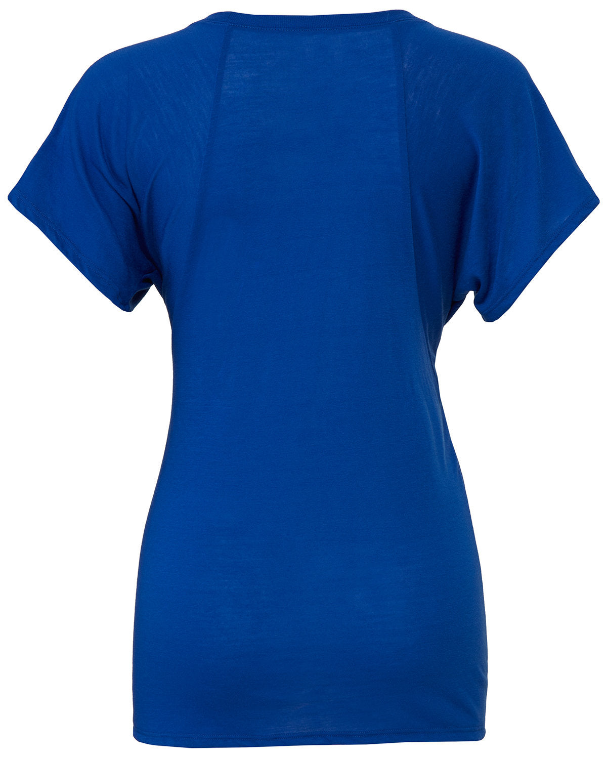 BELLA + CANVAS Ladies' Flowy Raglan T-Shirt