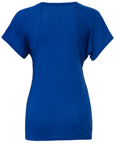 Bella + Canvas Ladies' Flowy Raglan T-Shirt