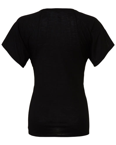 Bella + Canvas Ladies' Flowy Raglan T-Shirt