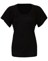 BELLA + CANVAS Ladies' Flowy Raglan T-Shirt