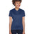 UltraClub Ladies' Cool & Dry Sport V-Neck T-Shirt UltraClub