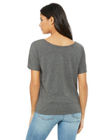 BELLA + CANVAS Ladies' Slouchy T-Shirt